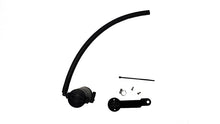画像をギャラリービューアに読み込む, J&amp;L 17-24 Honda CRV 1.5L Turbo Passenger Side Oil Separator 3.0 - Black Anodized
