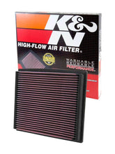画像をギャラリービューアに読み込む, K&amp;N 94-05 Audi / 01-08 Skoda / 96-05 VW Drop In Air Filter