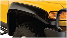 画像をギャラリービューアに読み込む, Bushwacker 07-14 Toyota FJ Cruiser Extend-A-Fender Style Flares 4pc - Black