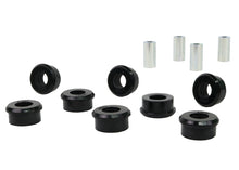 画像をギャラリービューアに読み込む, Whiteline (06/2005-04/2010) Hyundai Sonata NF Front Control Arm Upper Bushing Kit