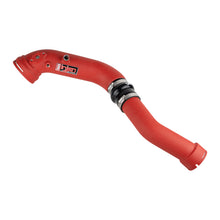 画像をギャラリービューアに読み込む, 16-20 BMW L6-3.0L/ Turbo/ Twin Turbo/L4-2.0L/ L6-2.5L Wrinkle Red Turbo SES Intercooler Pipes