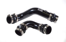 画像をギャラリービューアに読み込む, Injen 17-19 Honda Civic Type-R Aluminum Intercooler Piping Kit - Black