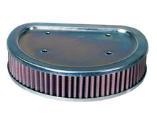 画像をギャラリービューアに読み込む, K&amp;N 99-01 Harley-Davidson Twin Cam F/I Air Filter