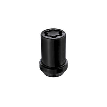 画像をギャラリービューアに読み込む, McGard Wheel Lock Nut Set - 4pk. (Tuner / Cone Seat) M12X1.25 / 13/16 Hex / 1.24in. Length - Black