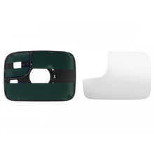 画像をギャラリービューアに読み込む, xTune Replacement Glass Manual Mirror Dram94 / Dram98/ Dram02 Left Large MIR-GLASS-DRAM9402-MA-L1