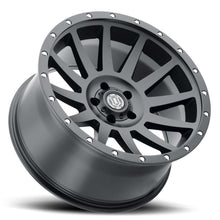画像をギャラリービューアに読み込む, ICON Compression 20x10 5x5 -12mm Offset 5in BS 71.5mm Bore Satin Black Wheel