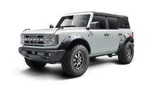 画像をギャラリービューアに読み込む, Bushwacker 2021+ Ford Bronco 4-Door Pocket Style Flares 4pc - Black