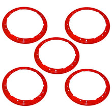 画像をギャラリービューアに読み込む, Ford Racing 2021+ Ford Bronco Functional Bead Lock Ring Kit - Red