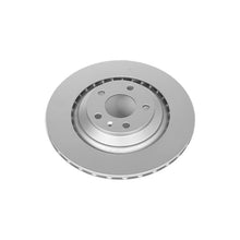 画像をギャラリービューアに読み込む, Power Stop 05-11 Audi A6 Quattro Rear Evolution High Carbon Geomet Coated Rotor