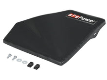 画像をギャラリービューアに読み込む, aFe MagnumFORCE Stage-2 Intake System Carbon Fiber Cover 15-17 MINI Cooper S (F55/F56) L4-2.0L (t)