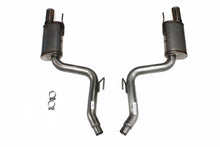 画像をギャラリービューアに読み込む, JBA 15-20 Ford Mustang EcoBoost 2.3L 409SS Dual Rear Exit Cat-Back Exhaust