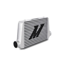 画像をギャラリービューアに読み込む, Mishimoto Universal Silver G Line Bar &amp; Plate Intercooler Overall Size: 24.5x11.75x3 Core Size: 17.5