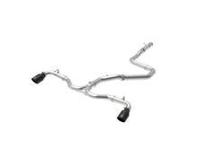画像をギャラリービューアに読み込む, aFe Takeda 3-2.5in 304 SS Cat-Back Exh System w/Black Tips 2018 Hyundai Elantra GT Sport I4-1.6L (t)