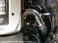 画像をギャラリービューアに読み込む, Injen 06-08 M45 4.5L V8 Polished Cold Air Intake