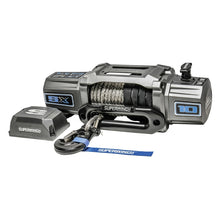 画像をギャラリービューアに読み込む, Superwinch 10000 LBS 12V DC 3/8in x 80ft Synthetic Rope SX 10000 Winch