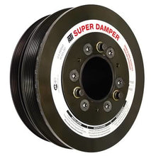 画像をギャラリービューアに読み込む, ATI Damper - 7.425in - Steel LW - 6/4 Grv - LS3 Camaro - 10-15 - Gen 3 Vortec Truck - LS - 3 Ring