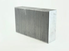 画像をギャラリービューアに読み込む, CSF Nissan GT-R (R35) High Performance Bar &amp; Plate Intercooler Core - 22in L x 14in H x 5.5in W
