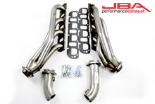 画像をギャラリービューアに読み込む, JBA 04-08 Durango 5.7L HEMI 1-5/8in Primary Raw 409SS Cat4Ward Header