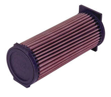 画像をギャラリービューアに読み込む, K&amp;N 02-03 Yamaha YFM660 Grizzly 660 / 04-07 &amp; 09-13 YFM350R Raptor 350 Replacement Air Filter