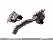 画像をギャラリービューアに読み込む, AWE Tuning BMW F8x M3/M4 S-FLO Carbon Intake