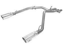 画像をギャラリービューアに読み込む, aFe MACHForce XP DPF-Back Exhaust 3in SS w/ 6in Polished Tips 2014 Dodge Ram 1500 V6 3.0L EcoDiesel