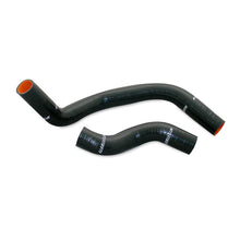 画像をギャラリービューアに読み込む, Mishimoto 89-98 Nissan 240X w/ SR20DET Black Silicone Hose Kit
