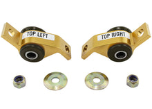 画像をギャラリービューアに読み込む, Whiteline 93-00 Subaru Impreza Non-Turbo Front Comfort anti-dive caster kit