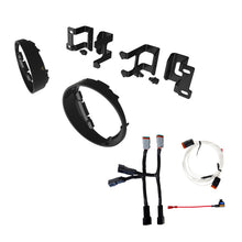 画像をギャラリービューアに読み込む, KC HiLiTES 12-22 Toyota Tacoma/Tundra/4Runner Fog Pocket Kit
