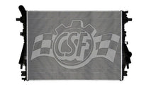 画像をギャラリービューアに読み込む, CSF 17-19 Ford F-250 Super Duty 6.7LOEM Plastic Radiator