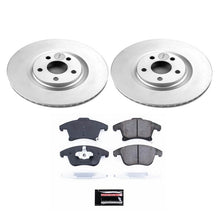 画像をギャラリービューアに読み込む, Power Stop 19-20 Ford Police Responder Hybrid Front Z17 Evolution Geomet Coated Brake Kit