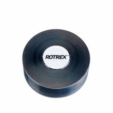 画像をギャラリービューアに読み込む, KraftWerks Factory Rotrex Pulley - Single Bolt - 105mm 8 Rib
