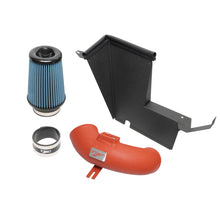 画像をギャラリービューアに読み込む, Injen 21-22 Toyota Supra 2.0L 4 Cyl. SP Short Ram Air Intake System - Wrinkle Red