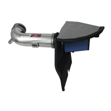 画像をギャラリービューアに読み込む, Injen 10 Camaro 6.2L V8 Polished Power-Flow Short Ram Air Intake System