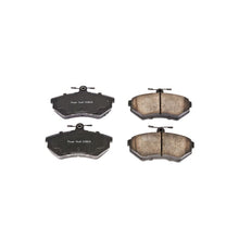 画像をギャラリービューアに読み込む, Power Stop 95-02 Volkswagen Cabrio Front Z16 Evolution Ceramic Brake Pads