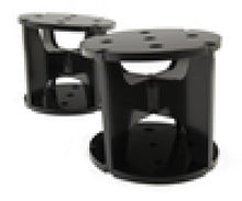 画像をギャラリービューアに読み込む, Air Lift Universal Angled Air Spring Spacer - 4in Lift