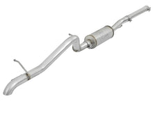 画像をギャラリービューアに読み込む, aFe Scorpion 2-1/2in Aluminized Steel Cat-Back Exhaust 07-18 Jeep Wrangler (JK) V6 3.6L/3.8L (2/4dr)