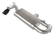 画像をギャラリービューアに読み込む, aFe Ford Bronco Sport 21-22 L3-1.5L (t)/L4-2.0L (t) Vulcan Axle-Back Exhaust System- Black Tips