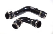 画像をギャラリービューアに読み込む, Injen 17-19 Honda Civic Type-R Aluminum Intercooler Piping Kit - Black