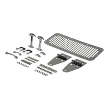 画像をギャラリービューアに読み込む, Rugged Ridge 76-86 Jeep CJ / 87-95 Jeep Wrangler Stainless Steel Hood Dress Up Kit