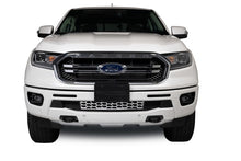 画像をギャラリービューアに読み込む, Putco 19-20 Ford Ranger w/o Adaptive Cruise - Hex Shield - Polished SS Bumper Grille Inserts