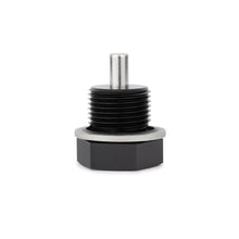 画像をギャラリービューアに読み込む, Mishimoto Magnetic Oil Drain Plug M20 x 1.5 Black