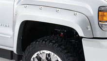 画像をギャラリービューアに読み込む, Bushwacker 15-18 GMC Sierra 2500 HD Pocket Style Flares 4pc 78.8/97.6in Bed - Black
