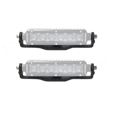 画像をギャラリービューアに読み込む, Go Rhino 18-20 Jeep Wrangler JL/JLU/Gladiator JT Light Mount - Two 6in Single Row