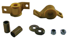 画像をギャラリービューアに読み込む, Whiteline 93-00 Subaru Impreza Non-Turbo Front Comfort anti-dive caster kit