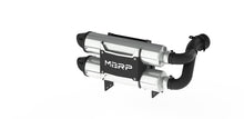 画像をギャラリービューアに読み込む, MBRP 17-19 Can-Am Maverick X3 Dual Slip-On Performance Series Exhaust