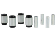 画像をギャラリービューアに読み込む, Whiteline Plus 03+ Nissan 350z / Infiniti G35 Front Upper Inner Control Arm Bushing Kit