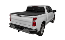 画像をギャラリービューアに読み込む, Access LOMAX Tri-Fold Cover Black Urethane Finish 17+ Honda Ridgeline - 5ft Bed
