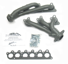 画像をギャラリービューアに読み込む, JBA 97-11 Ford Ranger 4.0L OHC w/Driver Side EGR 1-1/2in Primary Ti Ctd Cat4Ward Header