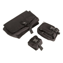 画像をギャラリービューアに読み込む, Rugged Ridge Molle Storage Bag System 18-20 Jeep Wrangler JL/JT Rubicon