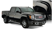 画像をギャラリービューアに読み込む, Bushwacker 07-13 GMC Sierra 1500 Fleetside OE Style Flares 4pc 69.3in Bed - Black